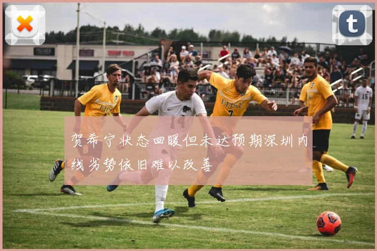 贺希宁状态回暖但未达预期深圳内线劣势依旧难以改善