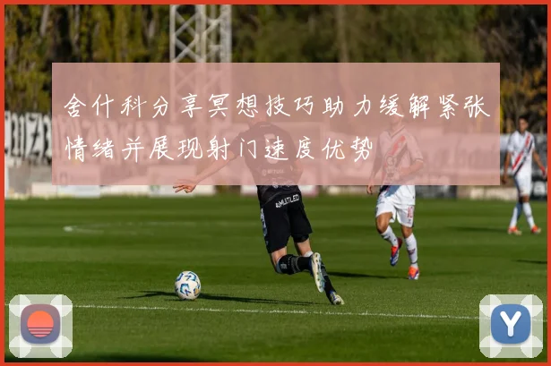 舍什科分享冥想技巧助力缓解紧张情绪并展现射门速度优势